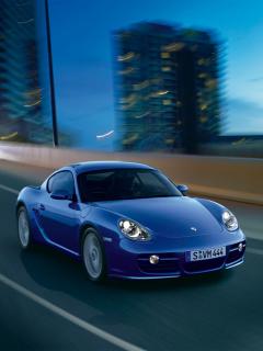 Porsche Cayman S