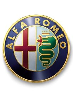 Логотип Альфа Ромео