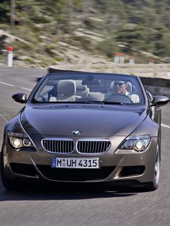 BMW M6 кабриолет