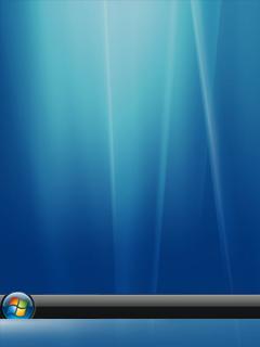 Панель задач Windows Виста Панель задач Windows Виста