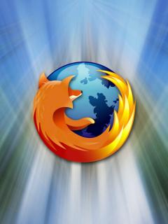 Логотип браузера Firefox