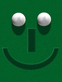 Веселый гольф