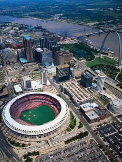 St Louis arena