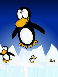 Прыгающие Пингвины