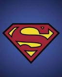 Логотип Супермен
