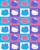 Мозаика Hello Kitty