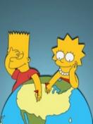 Simpson - Bart  Lisa