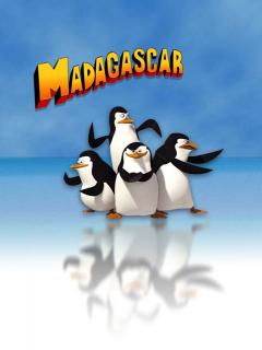 Пингвины из мультфильма Мадакаскар