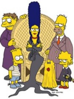 Simpson - Adams family Simpson - Adams family