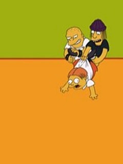 Simpson - Hooligans