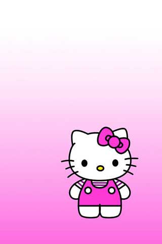 Hello Kitty в розовом