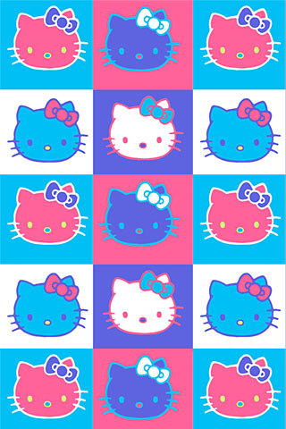 Мозаика Hello Kitty