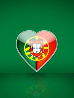 Логотип Португальской команды