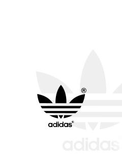 Логотип Адидас